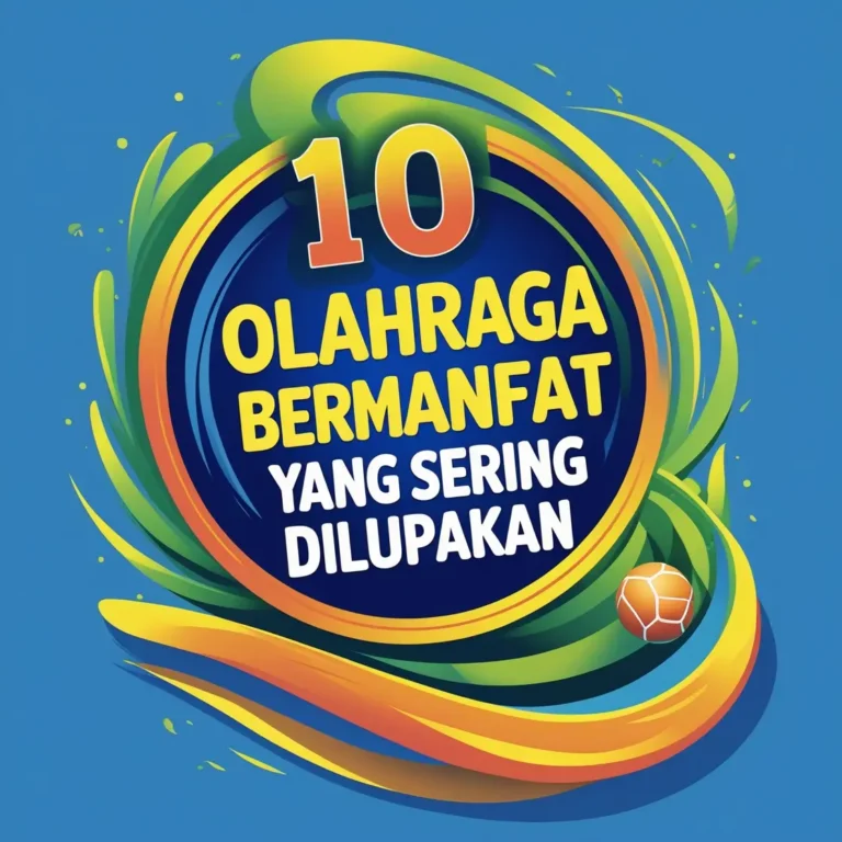 5 Kesalahan Umum Saat Olahraga yang Perlu Dihindari